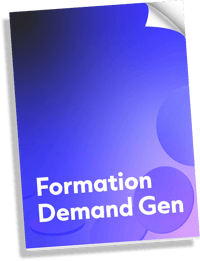 formation demand gen formation demand gen