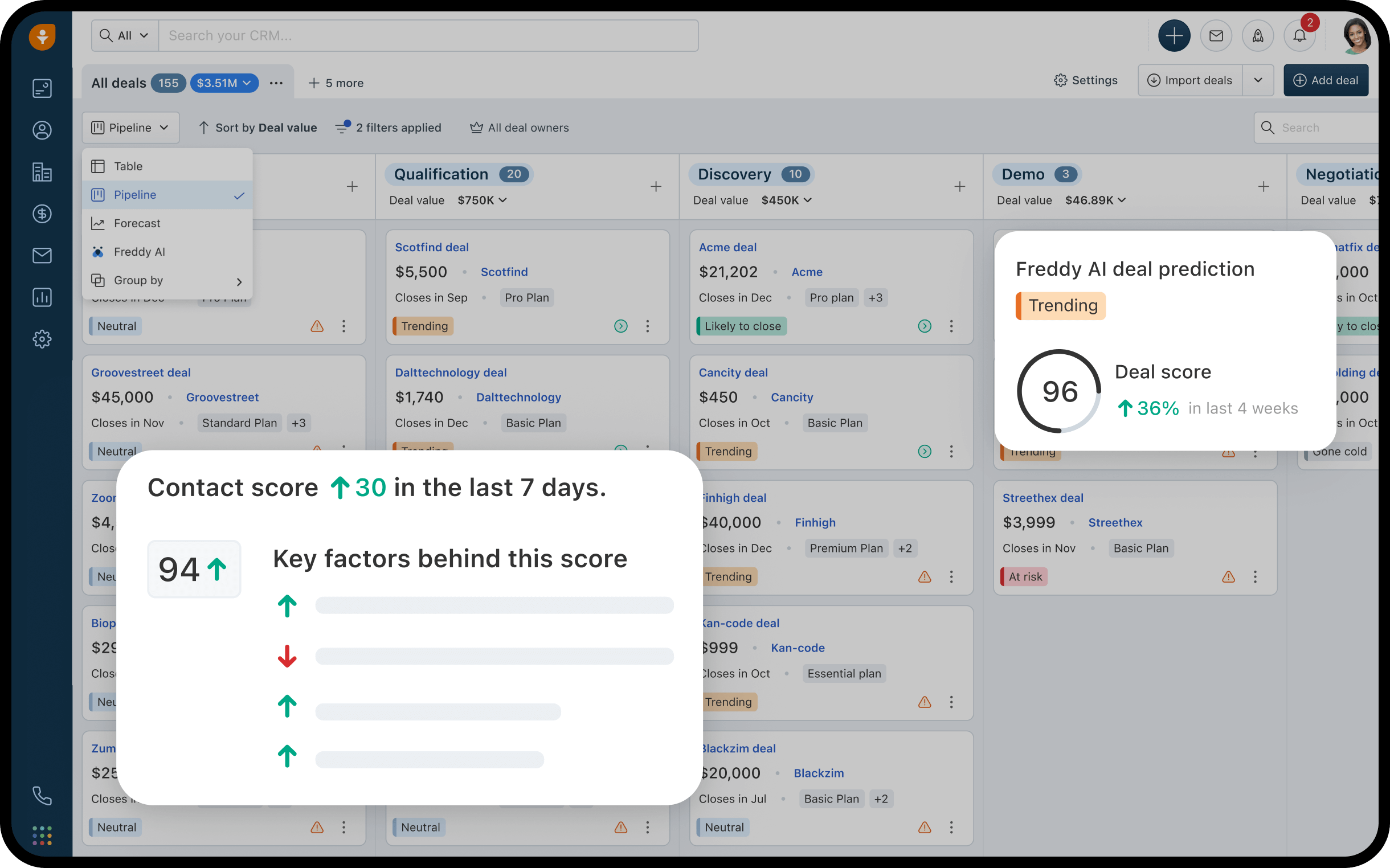contact management tools