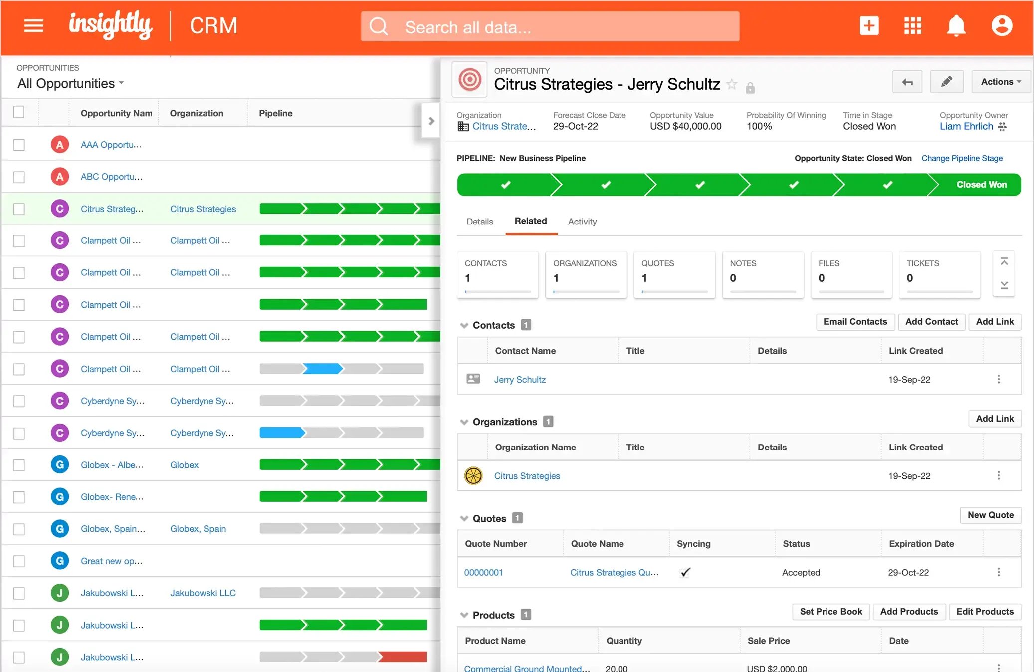 contact management tools