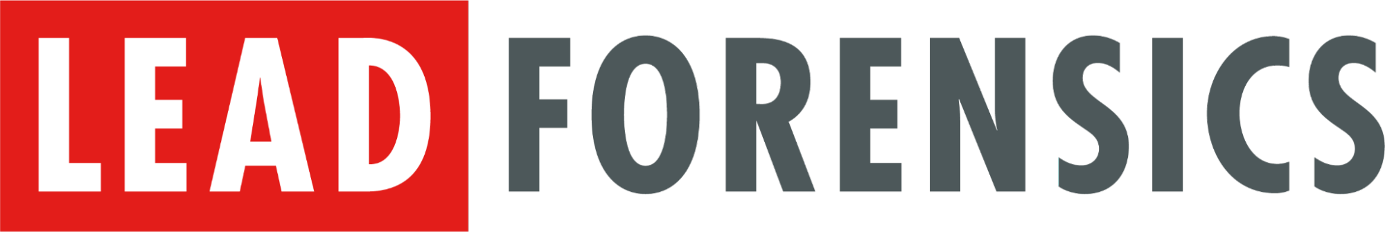 Lead Forensics Logo