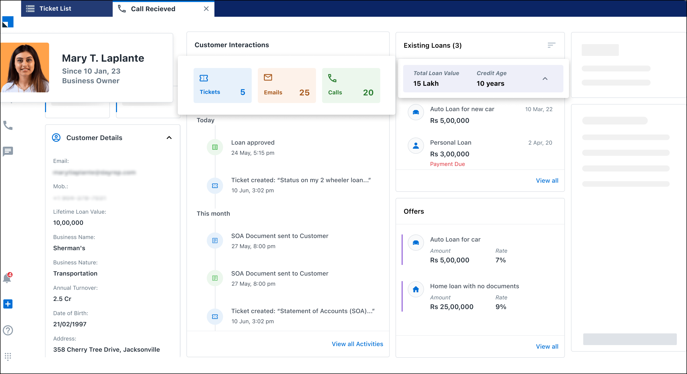 contact management tools