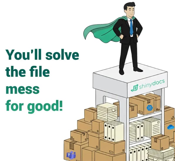 shinydocs-data-governance