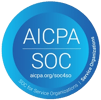 SOC2 for service organizations logo SOC2 for service organizations logo