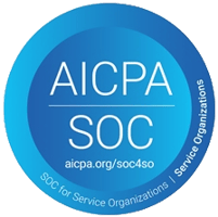SOC2 for service organizations logo