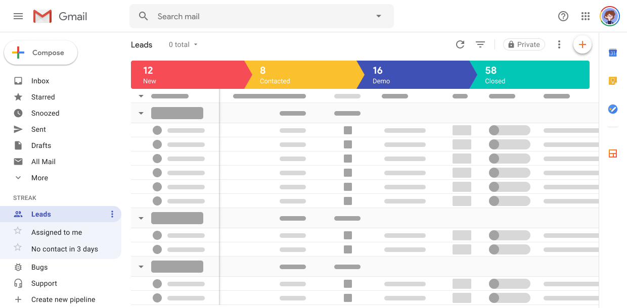 contact management tools
