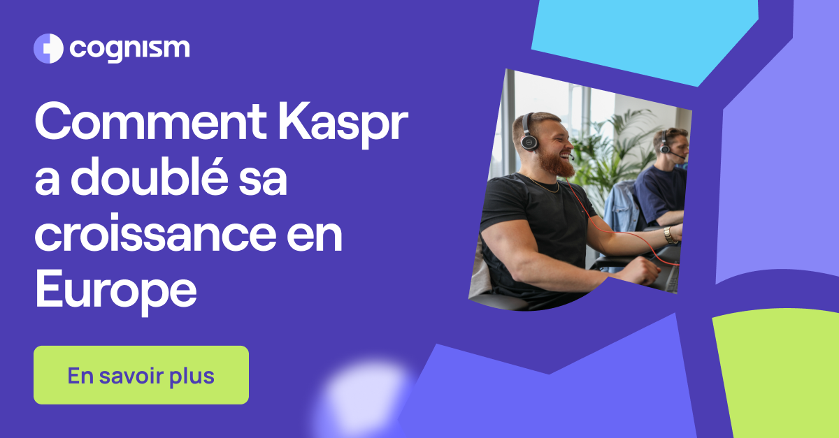 Comment Kaspr a doublé sa croissance en Europe
