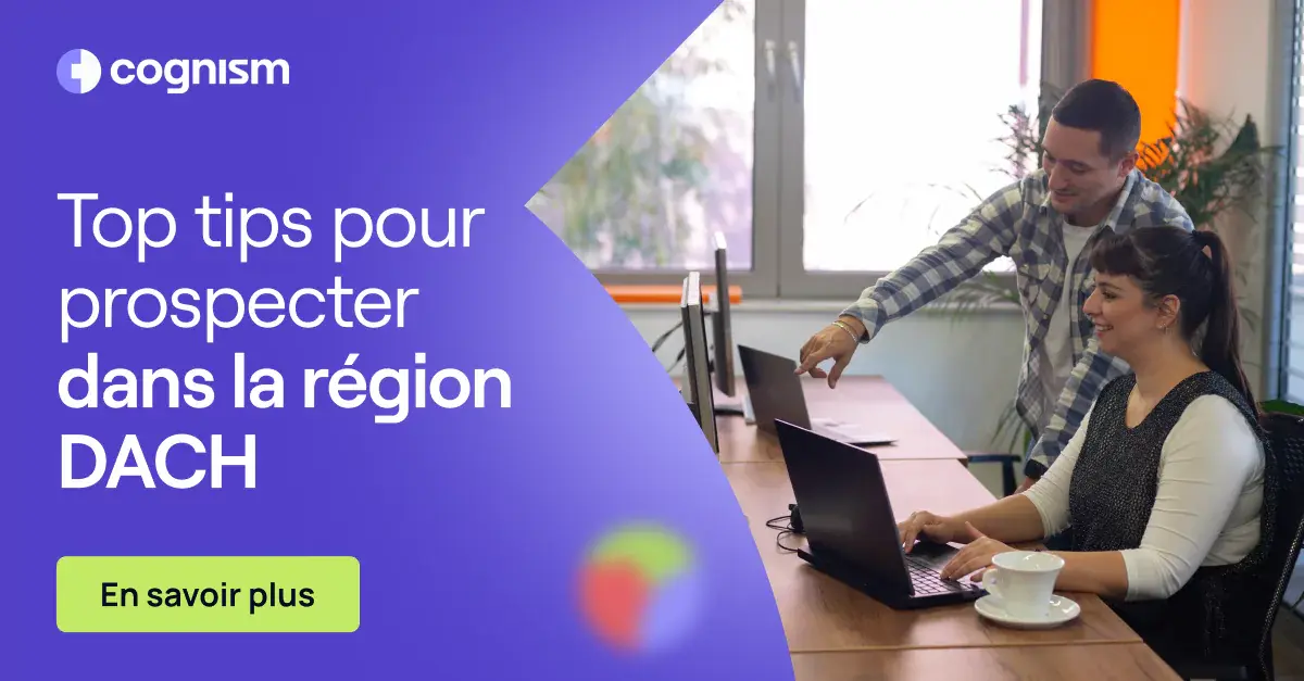 Top tips pour prospecter en Allemagne et dans la région DACH