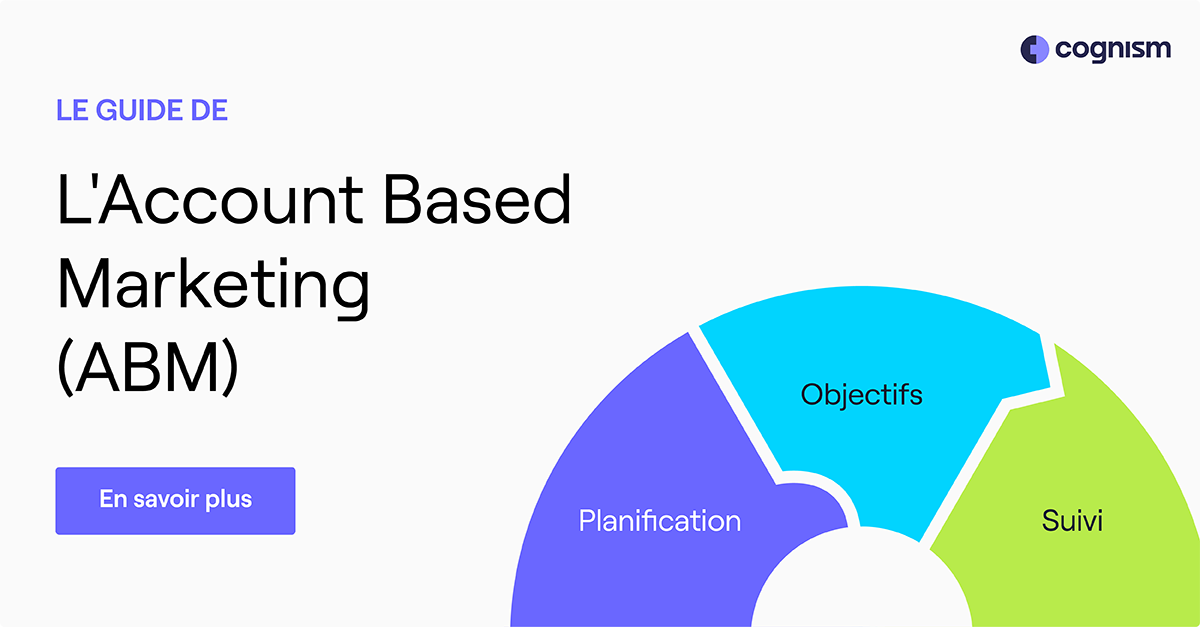Account Based Marketing : stratégies, planification, objectifs