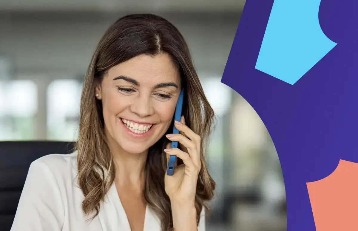 B2B direct dials resource card