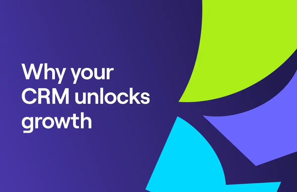 CRM growth resource card