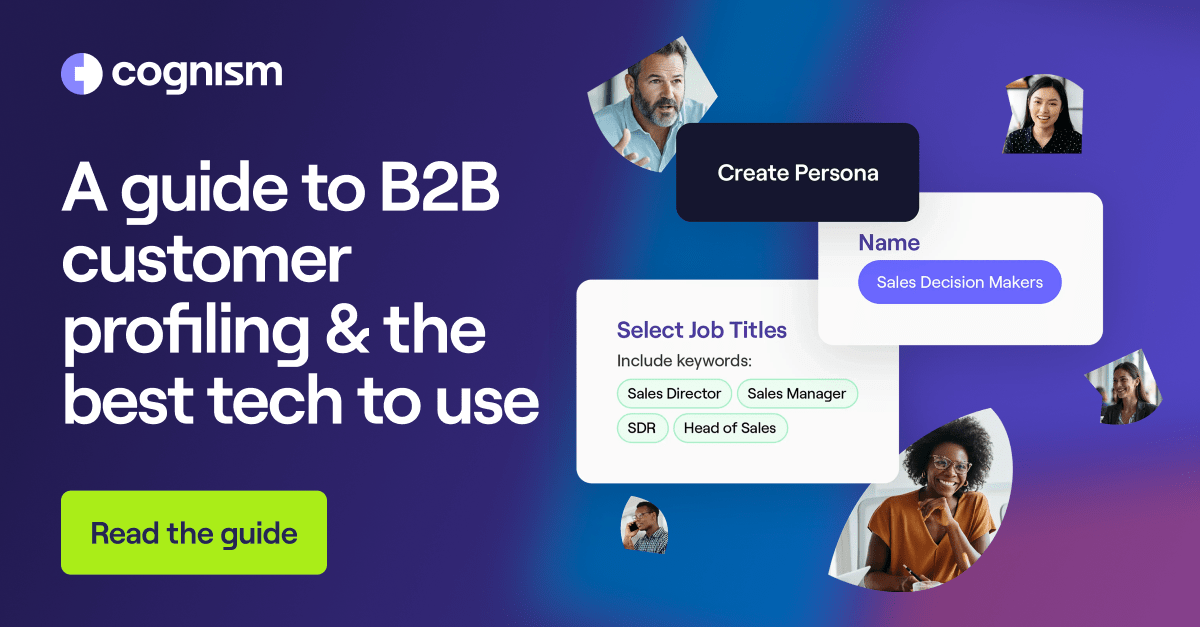 Customer Profiling Tools: The Complete Guide & Best Tech