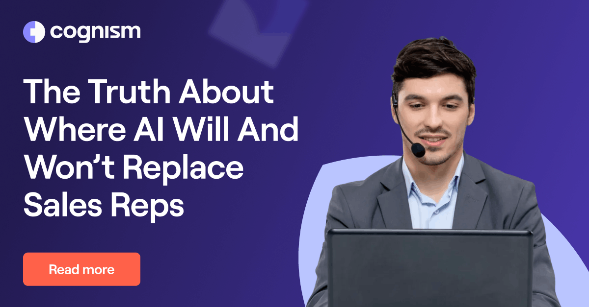 AI in Sales Prospecting: Where Humans Still Drive Pipeline Quality