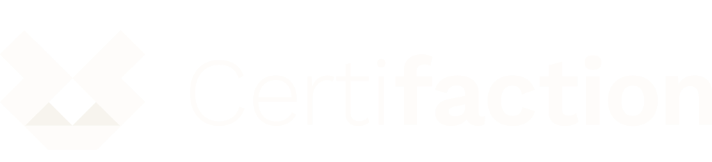 Certifaction