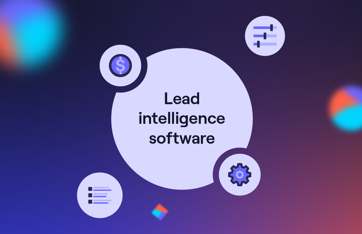 Lead intelligence tools
