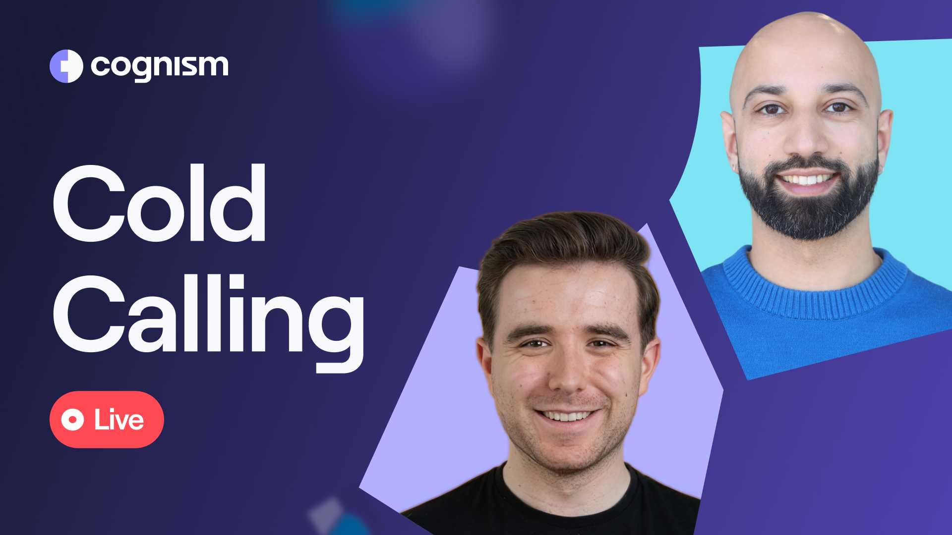 Cold Calling Live