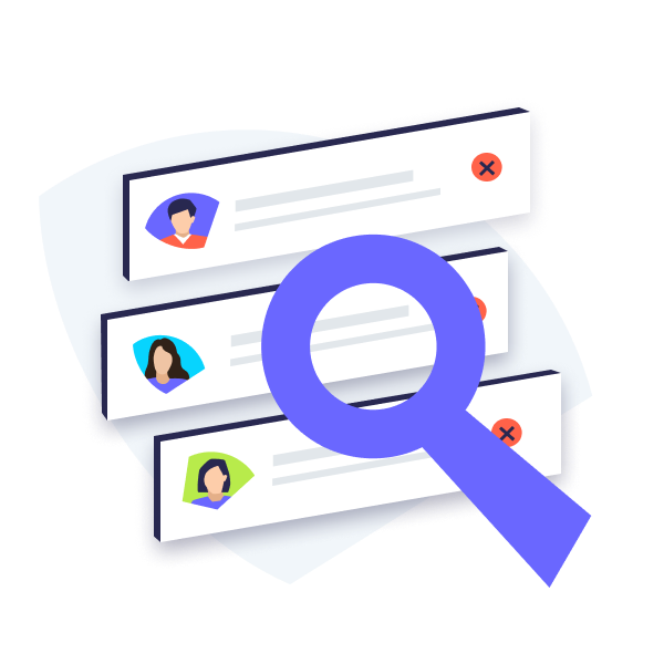 4_Your search did not match any Contacts 4_Your search did not match any Contacts