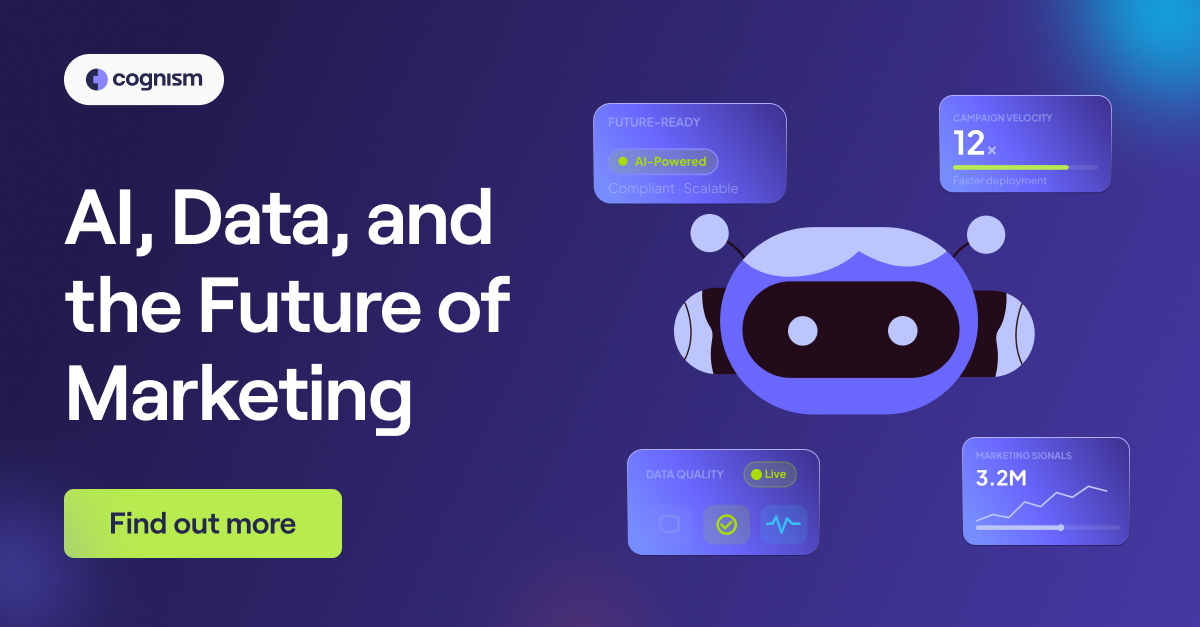 AI & Data in Sales Prospecting: From Hype to Pipeline