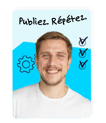 Publiez. Répétez. Liam Bartholomew de Cognism