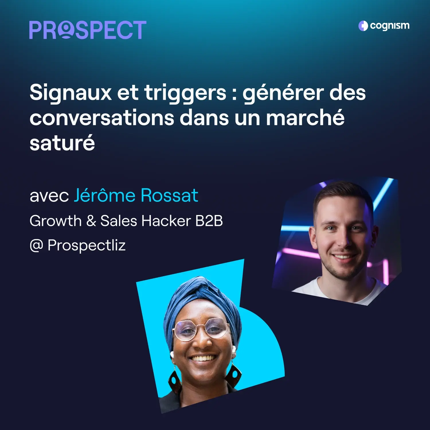 Laetitia et Jérôme Rossat