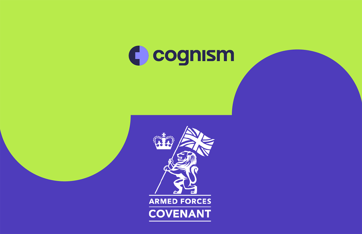 Cognism Signs Armed Forces Covenant