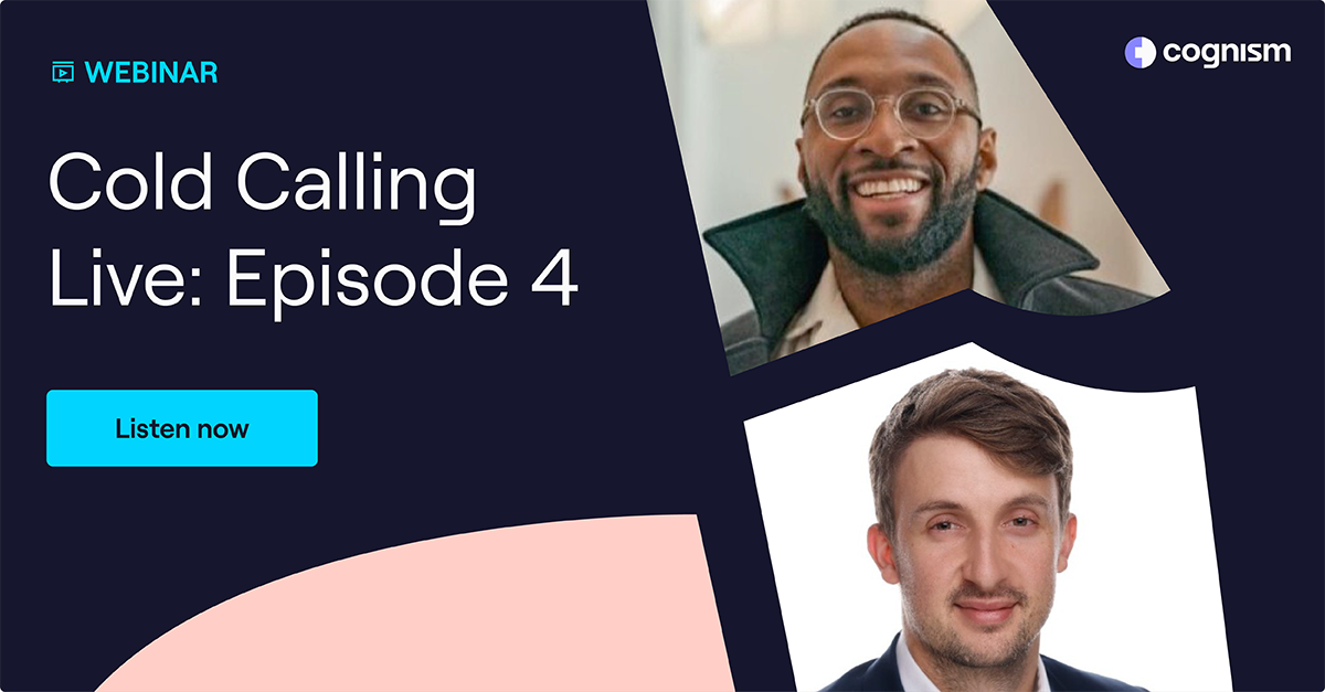 Cold Calling Live Episode 4 pullthrough Cold Calling Live Episode 4 pullthrough