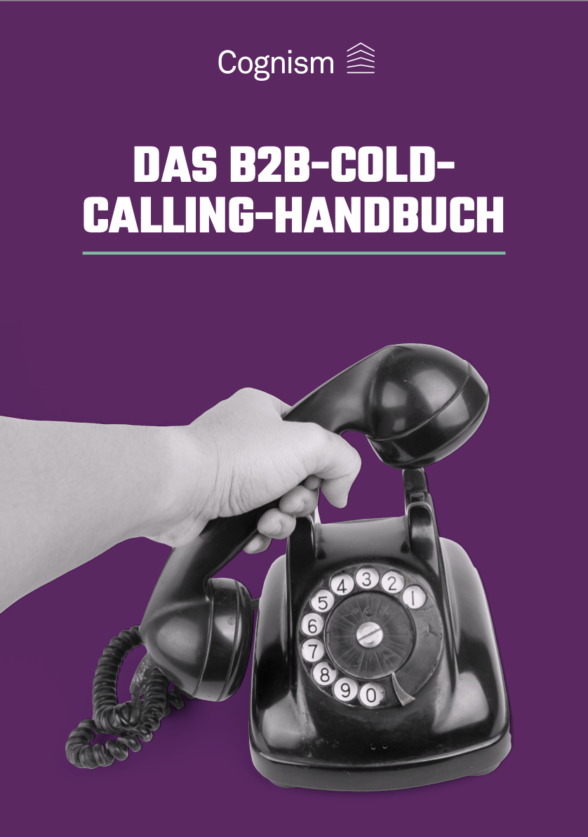 Cold calling handbook