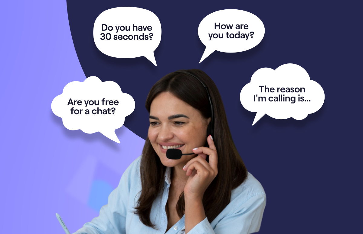 Cold calling opening lines