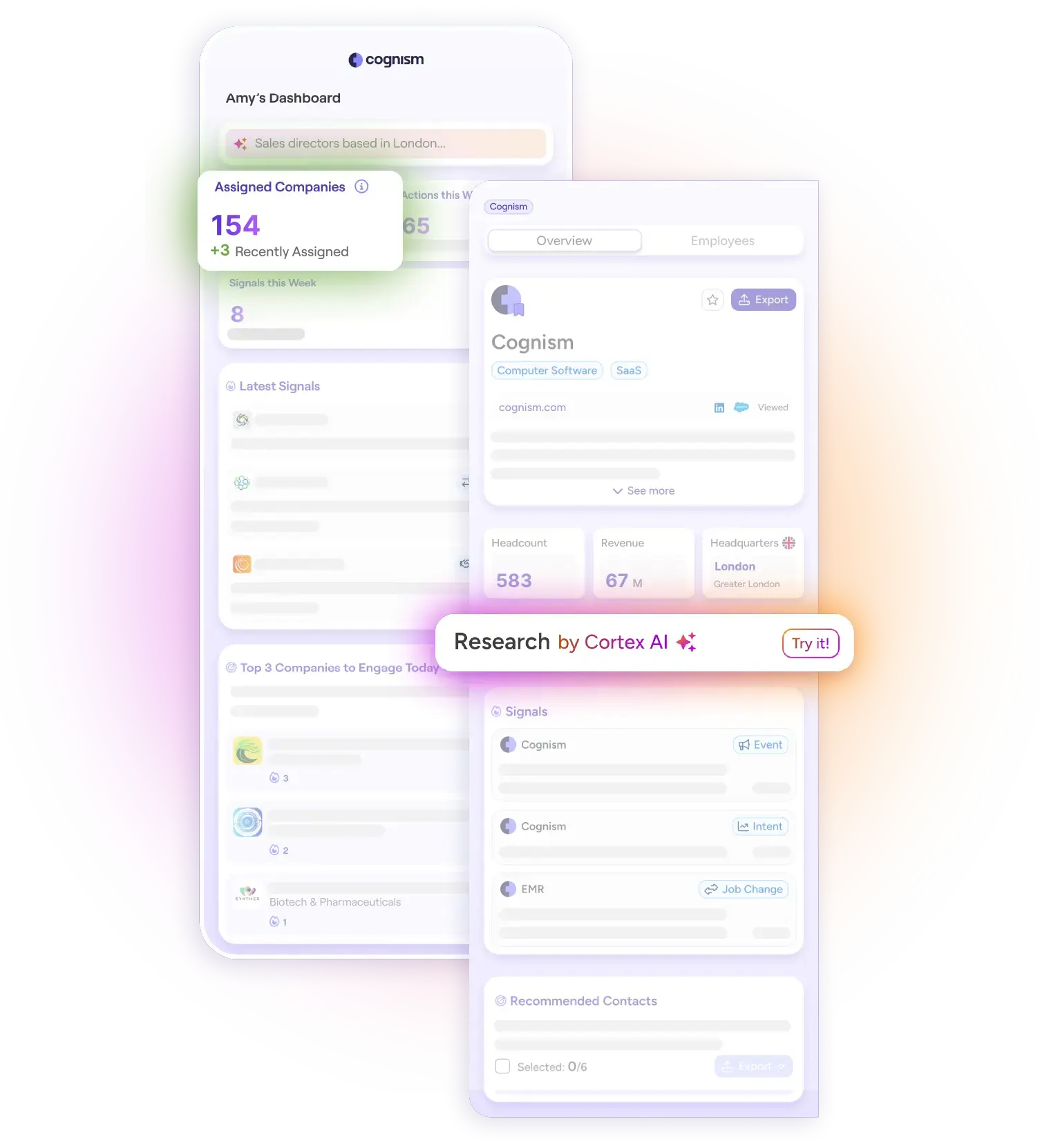 Cortex Research Cortex Research