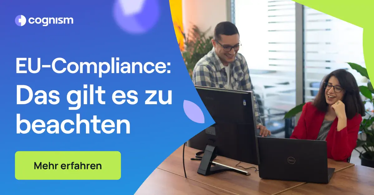 EU Marketing Compliance – das müssen Sie beachten