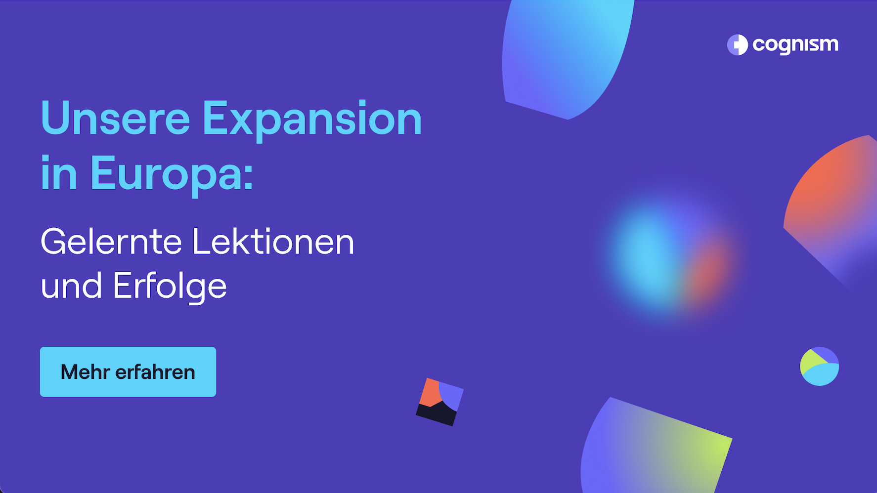 Unsere Expansion in Europa: Gelernte Lektionen und Erfolge