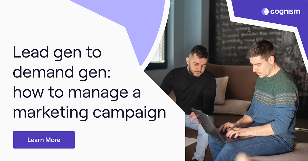 How to Manage a Marketing Campaign: a Step-by-step Guide