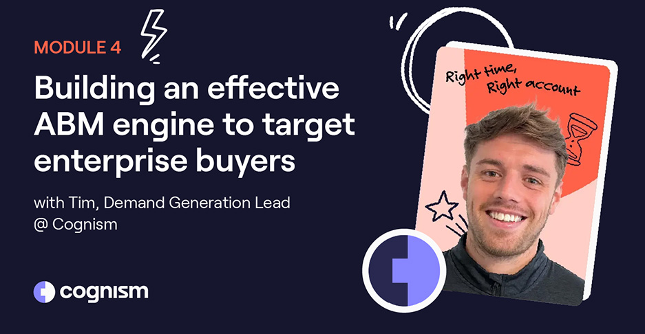 Demand Gen Playbook | Building an effective ABM engine