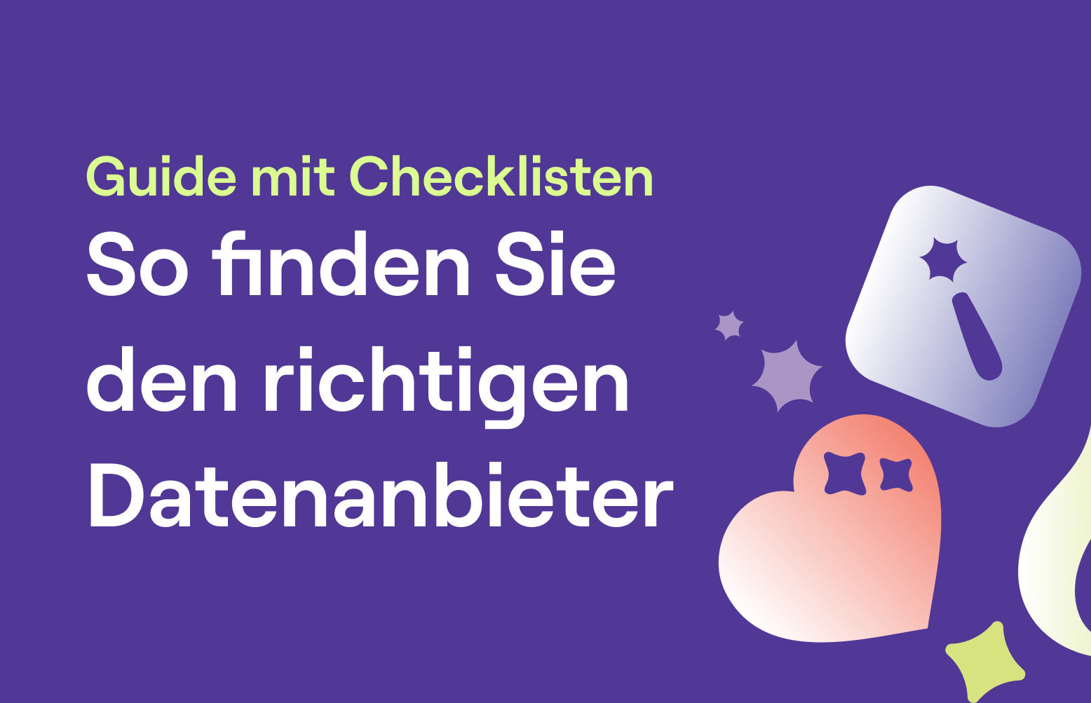 Date-a-Vendor-DACH-Ressource