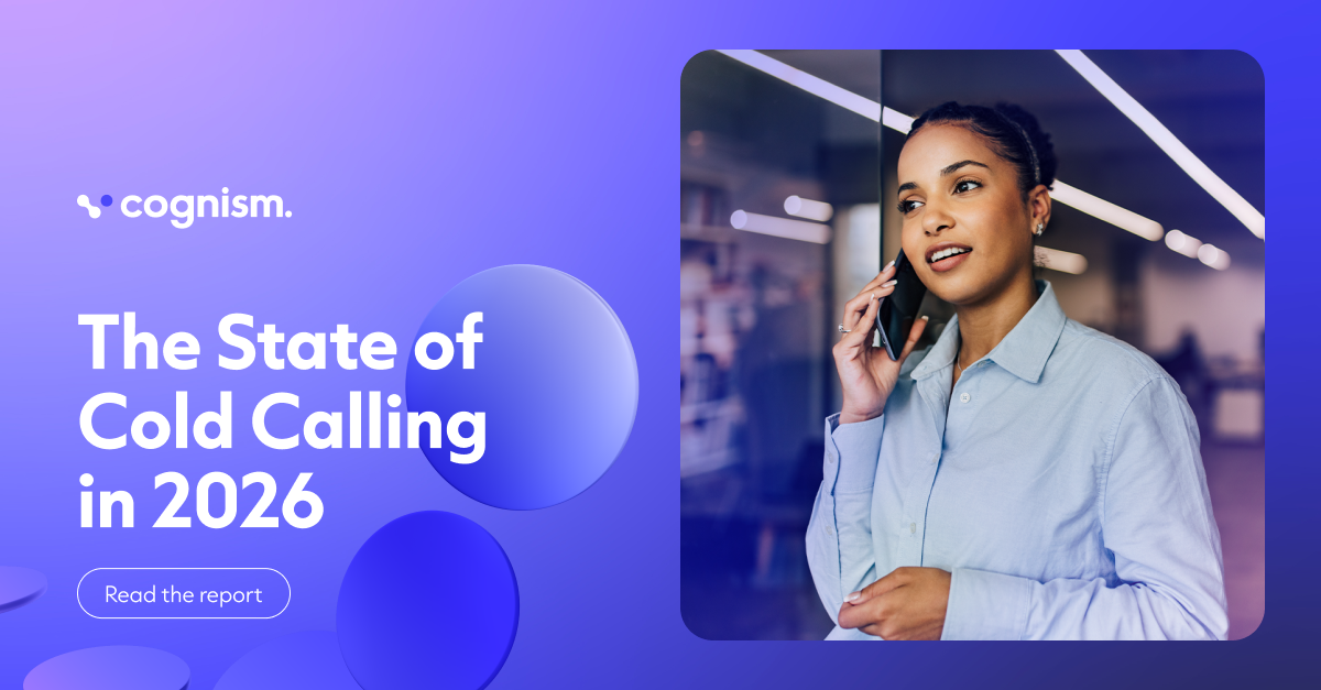 The State of Cold Calling in 2026 | Over 200K Calls Analysed