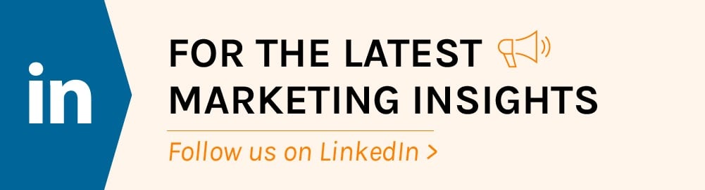 Follow Cognism on LinkedIn for the latest B2B marketing insights