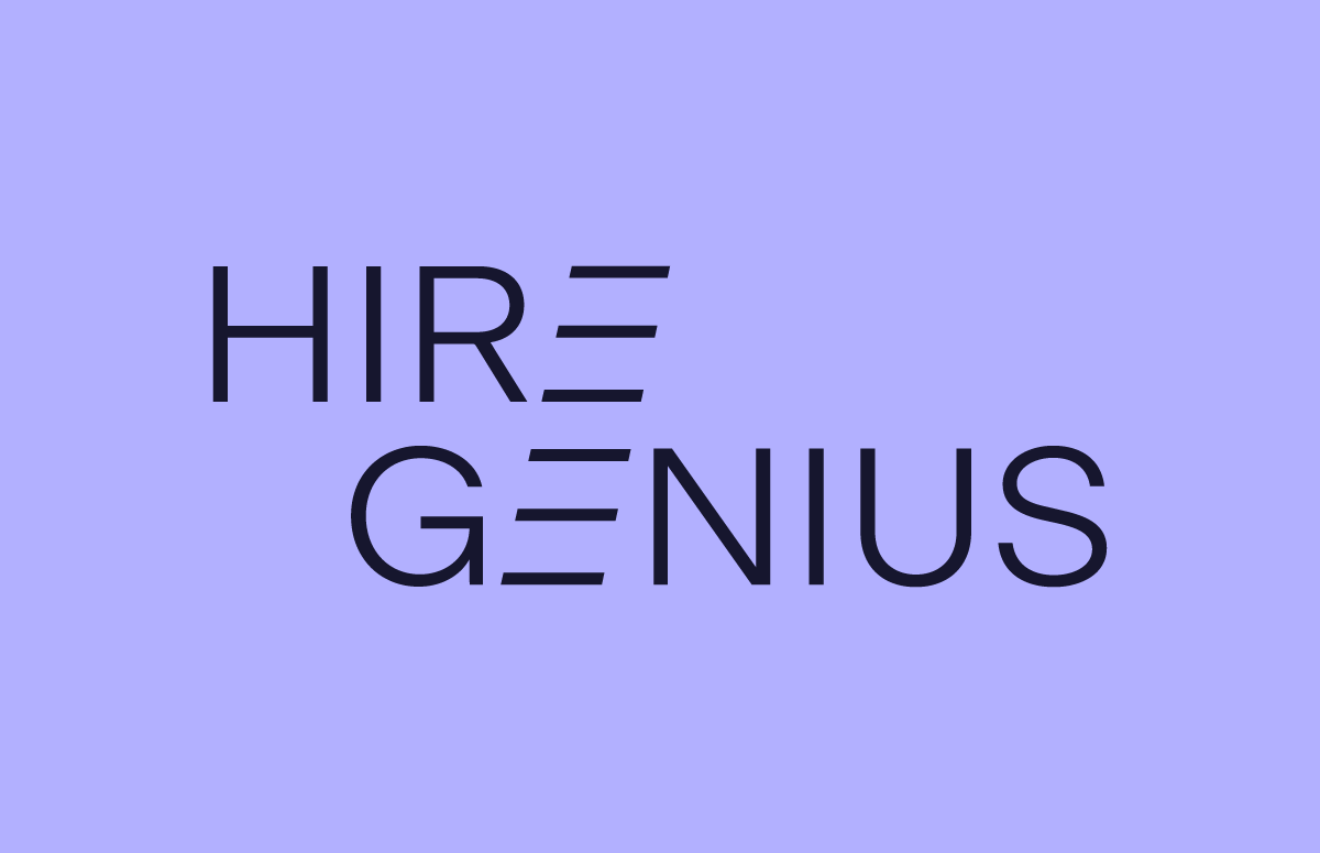 Hire Genius case study graphics_resource card