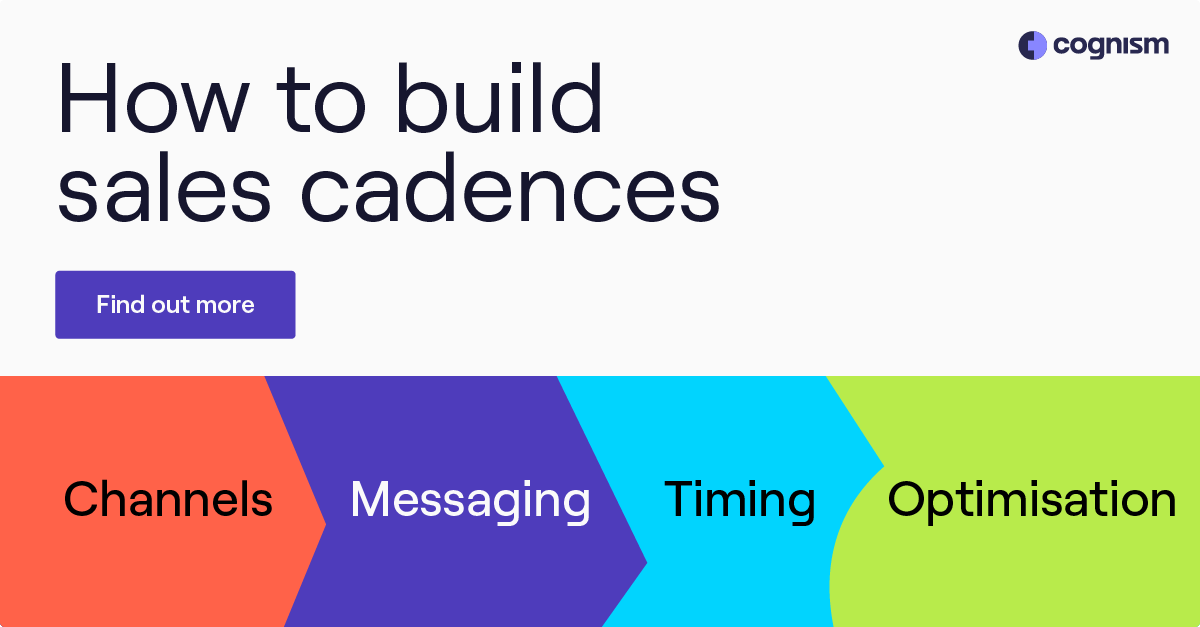 How to Build Sales Cadences How to Build Sales Cadences