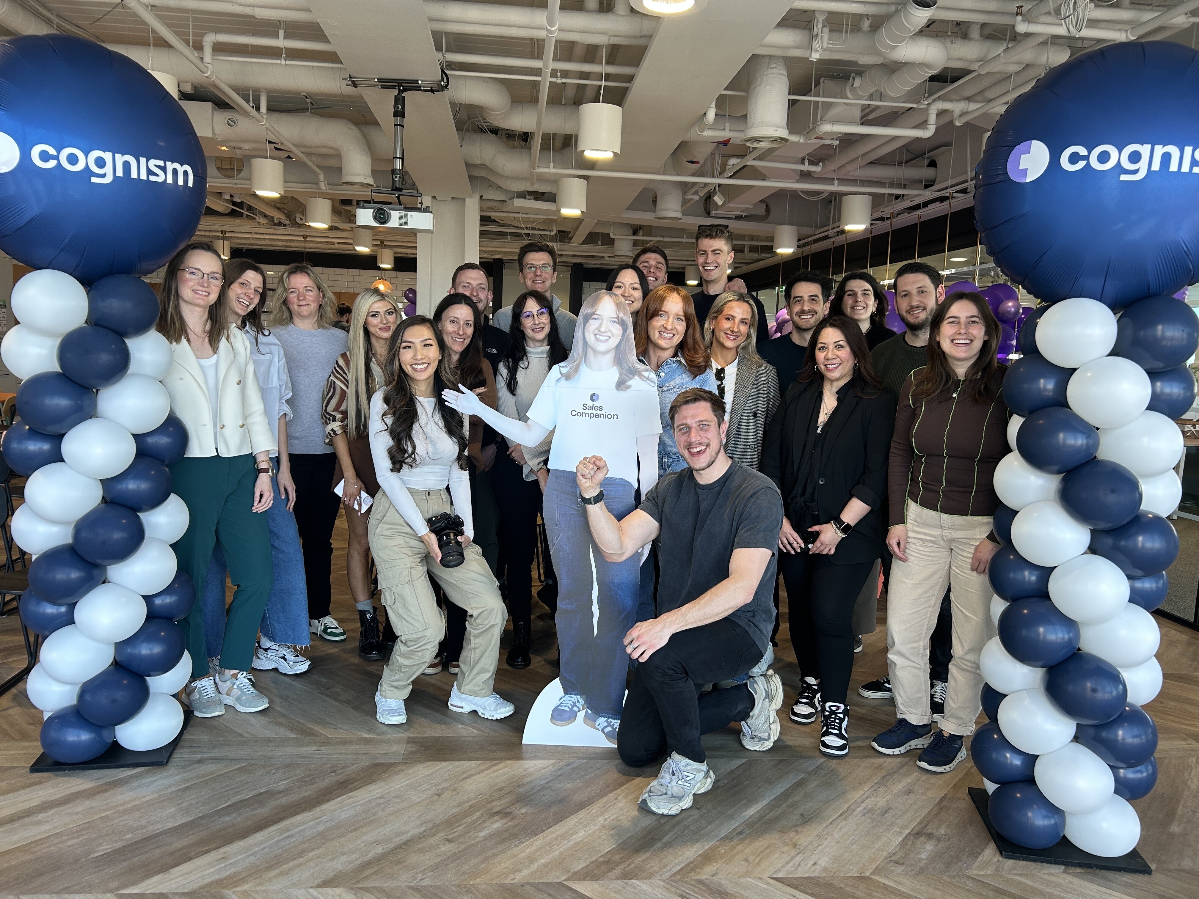 Lancement de Sales Companion : notre campagne marketing