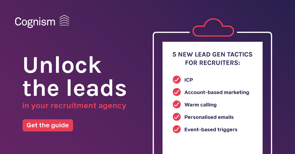 Discover 5 winning lead generation strategies for recruitment