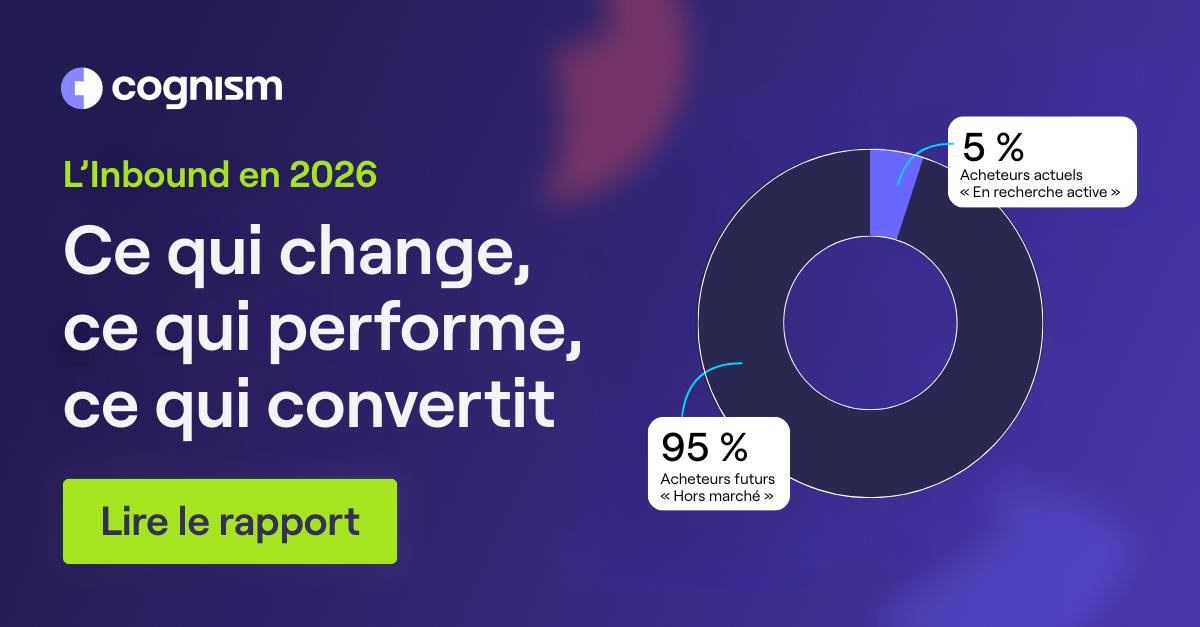 L'inbound en 2026 : ce qui change, performe et convertit