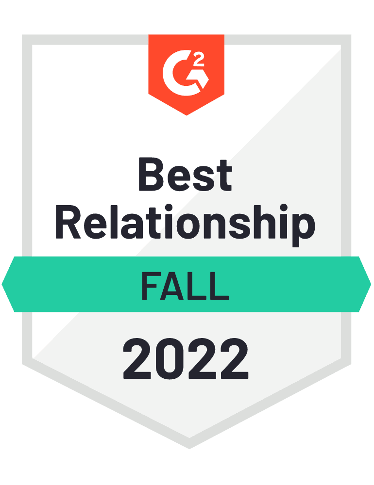 Best relationship Fall 2022