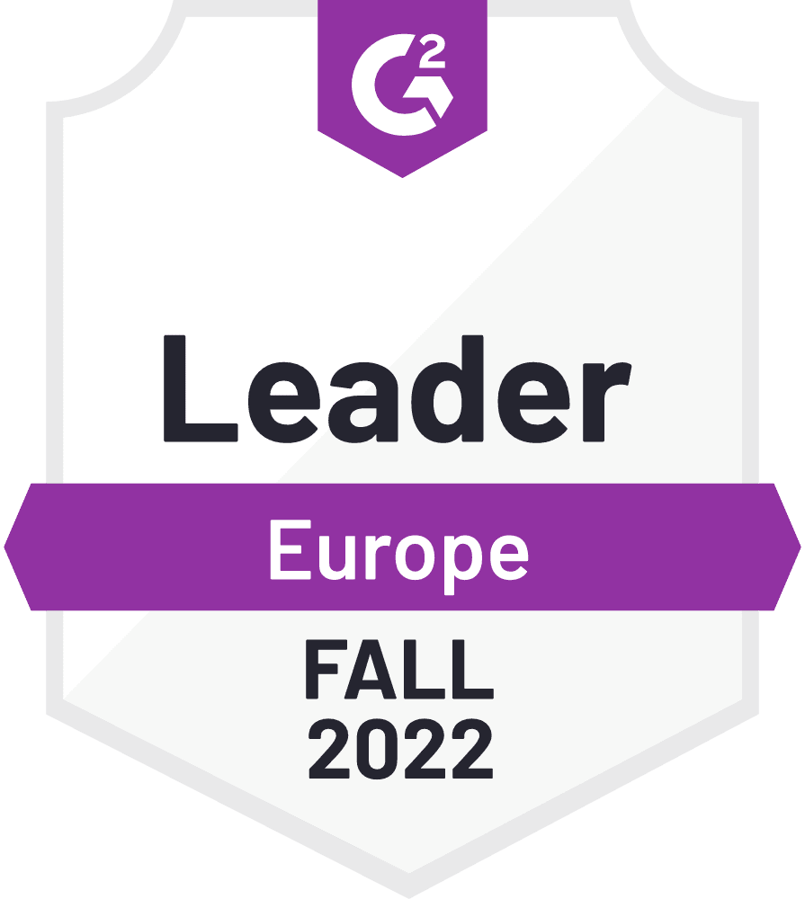 Leader_Europe_Leader G2 Badge