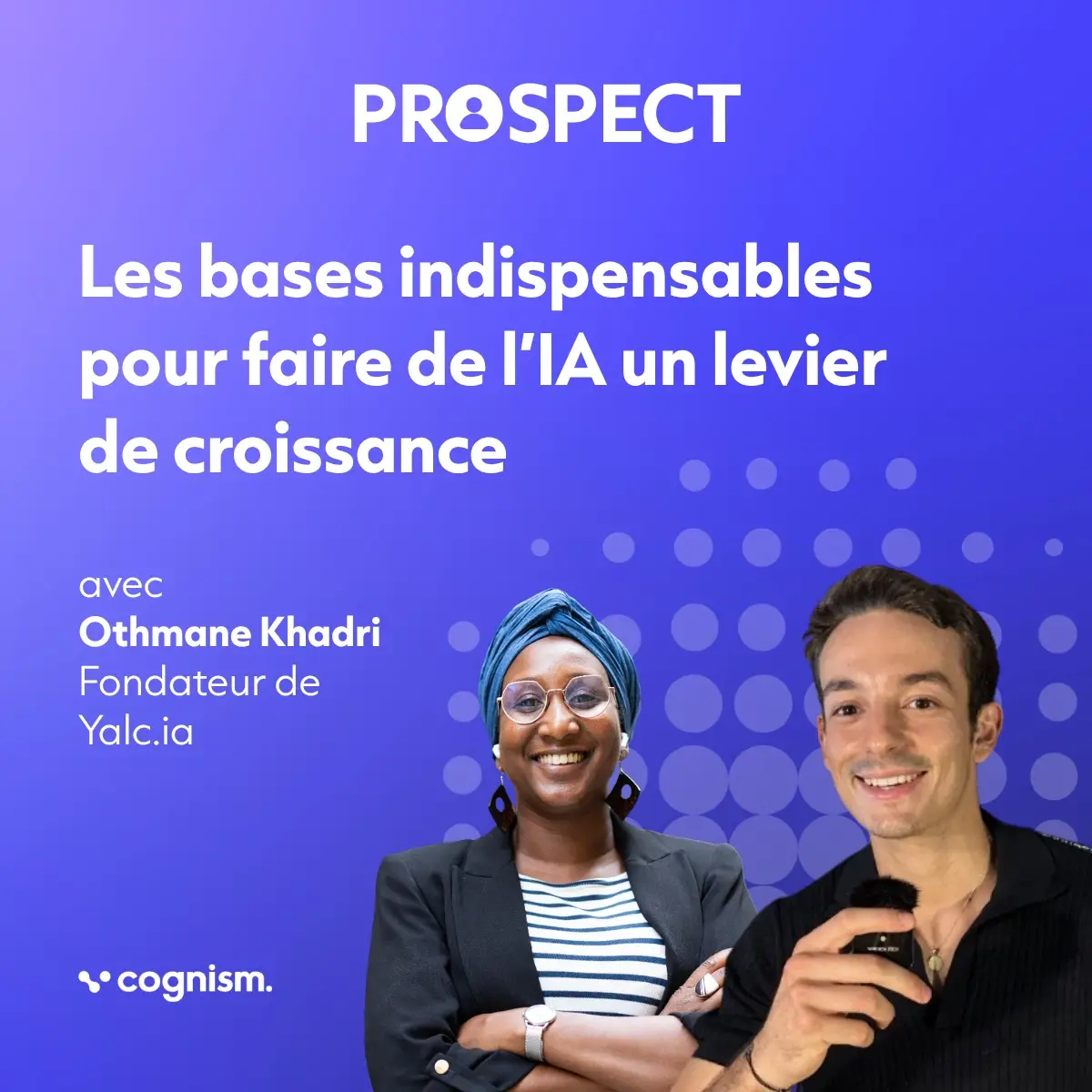 Les bases indispensables pour faire de l’IA un levier