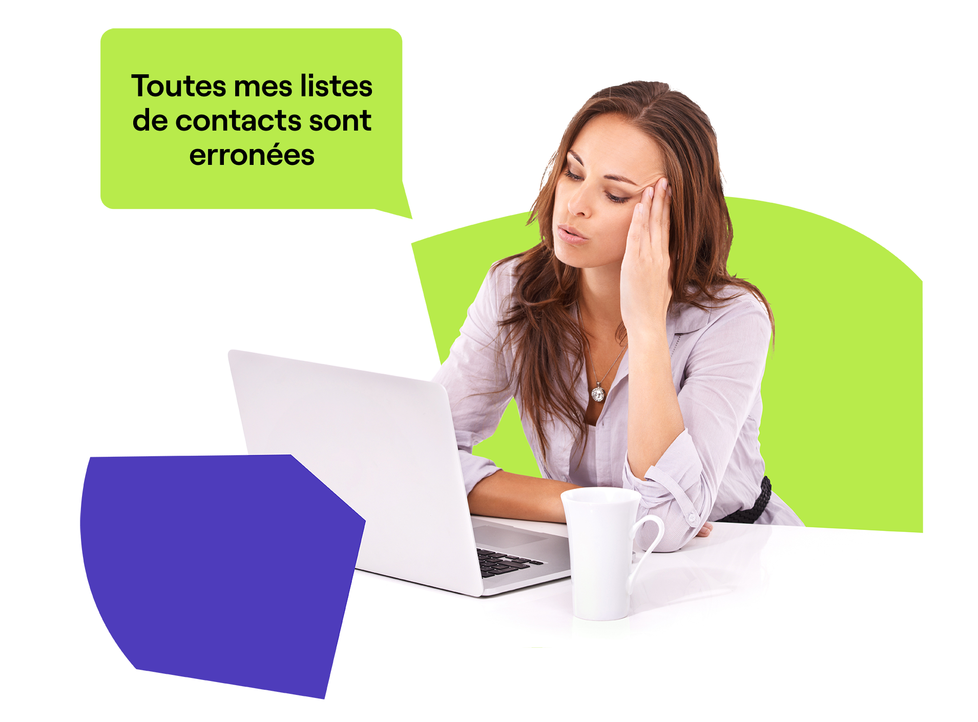 Liste de campagne érronées FR enrich