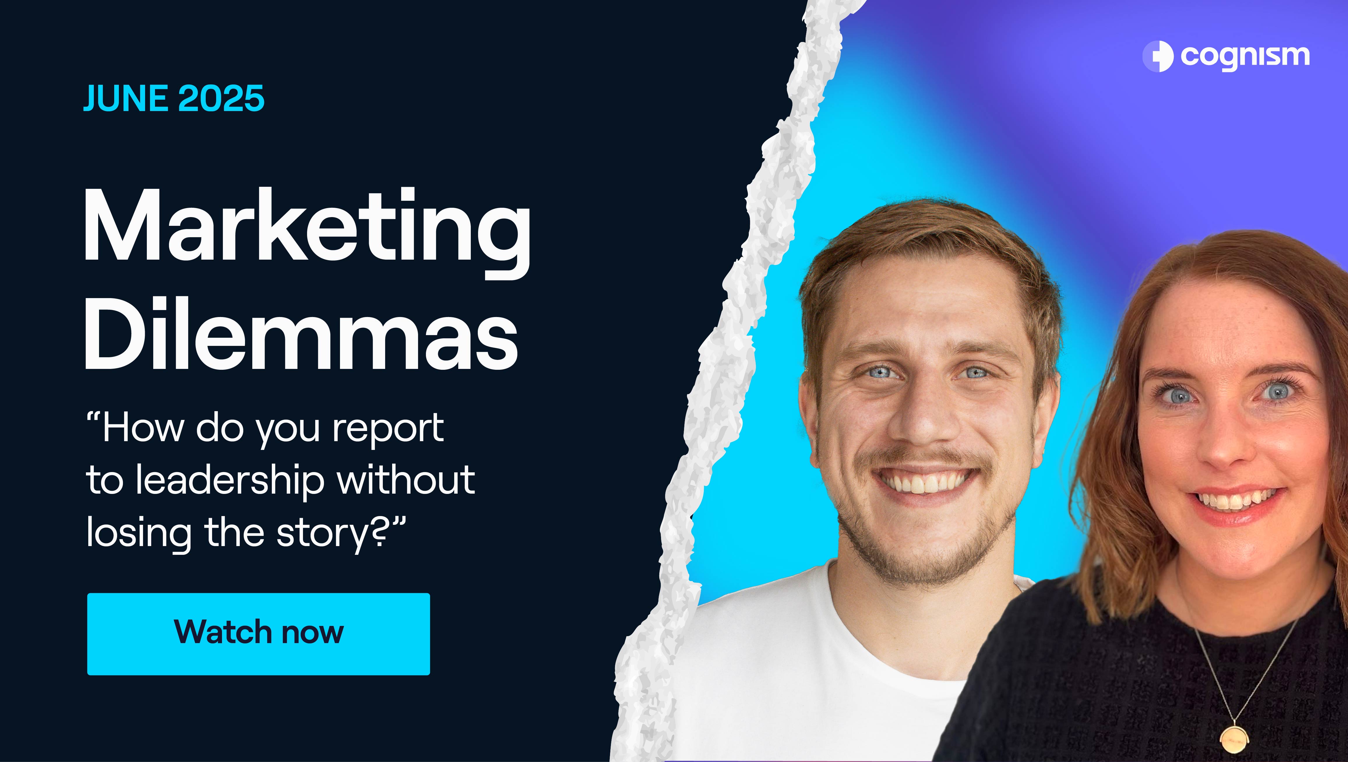 Marketing Dilemmas Podcast