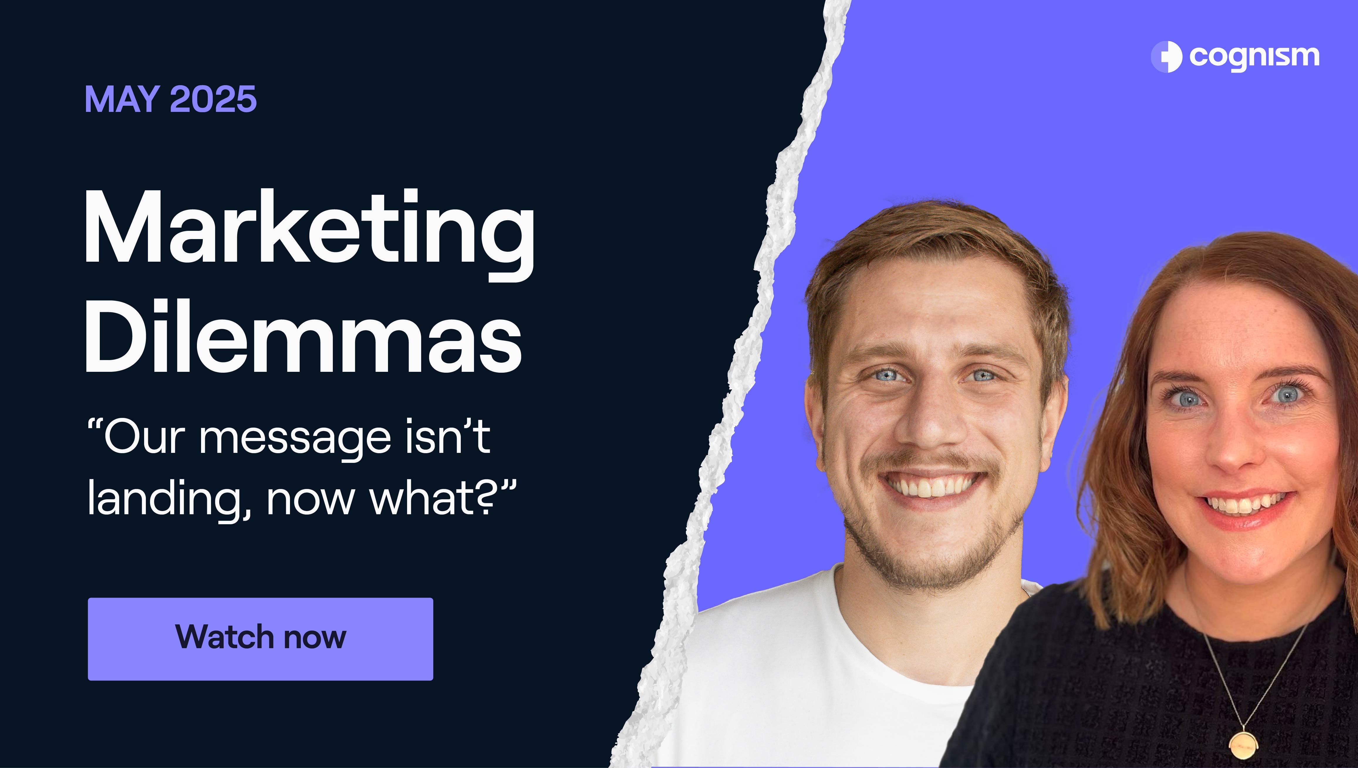 Marketing Dilemmas Podcast_Event Thumbnail promo 2