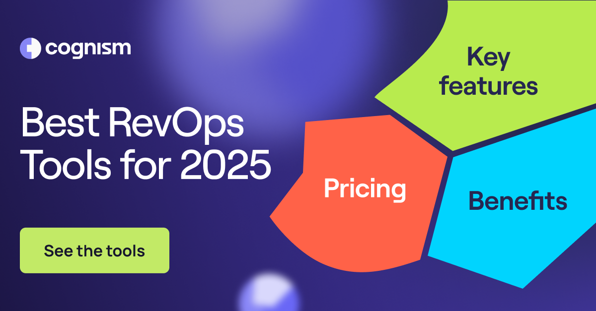 8 Best RevOps Tools for 2026