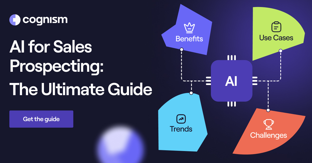 AI for Sales Prospecting: The Ultimate Guide