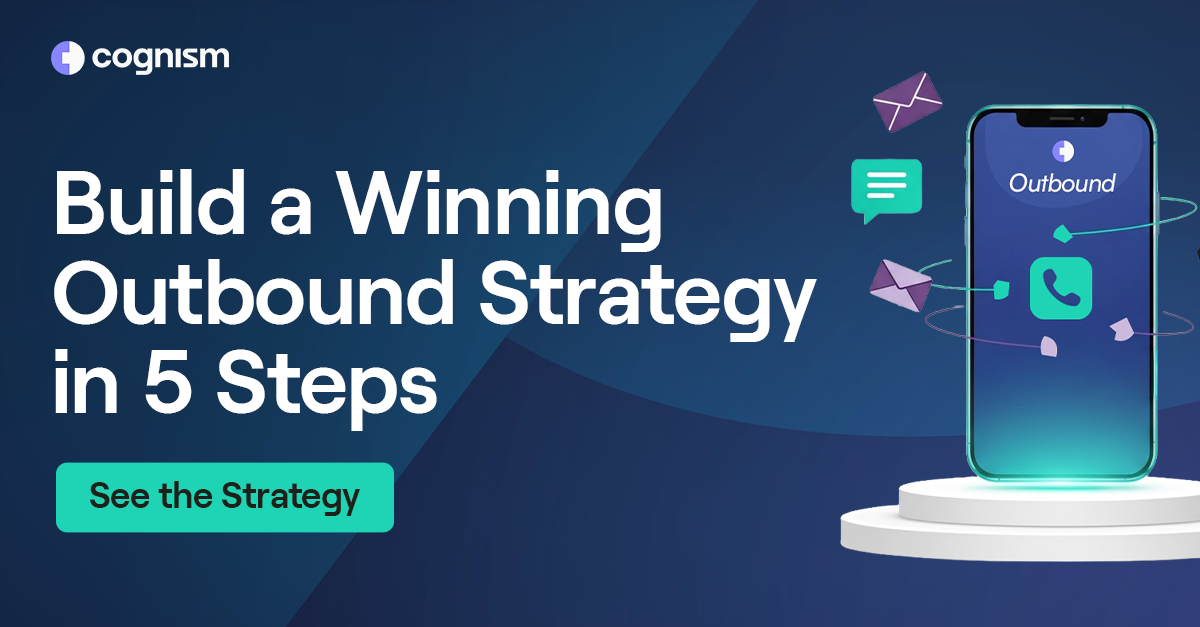 5 Steps to a Winning Outbound Strategy in 2026