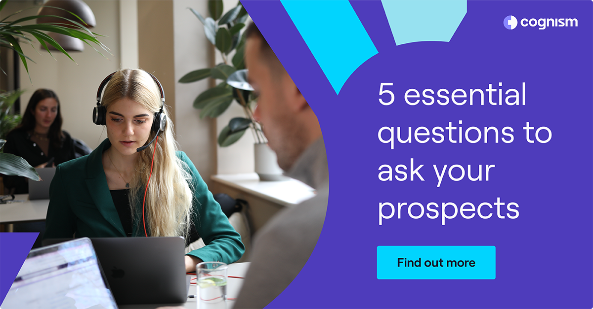 Pain point discovery: 5 essential questions to ask your prospects